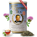 Jason Winters Classic Blend Herbal Tea with Chaparral - 5oz Loose Leaf Herbal Tea - Red Clover Tea &amp Herbalene Special Spice - Original Jason Winters Tea Blend