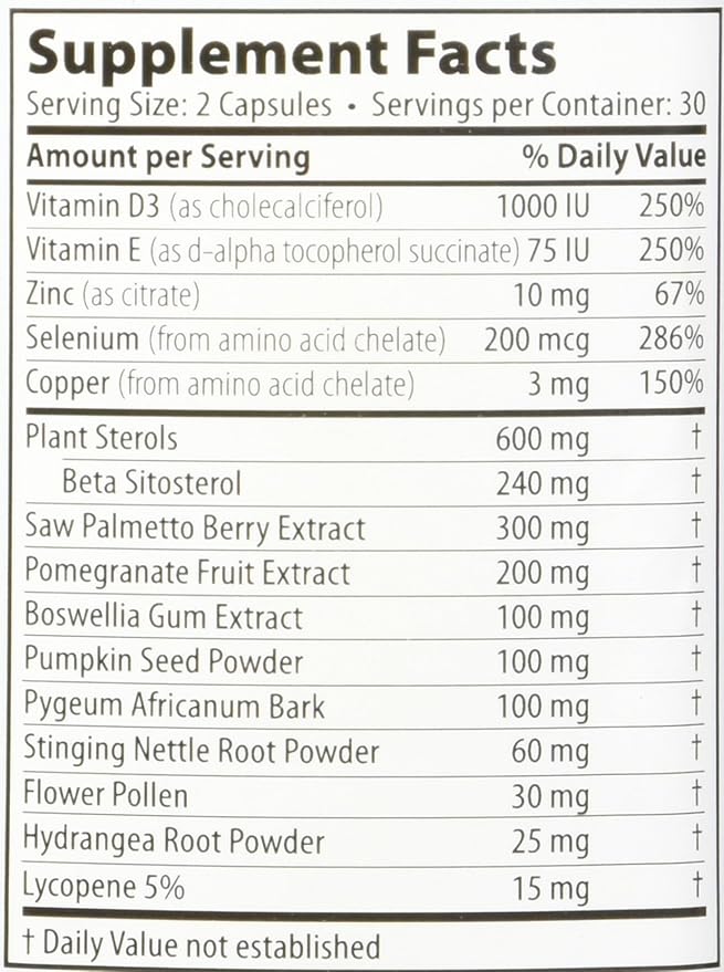 Prostate Revive (30 Day Supply)