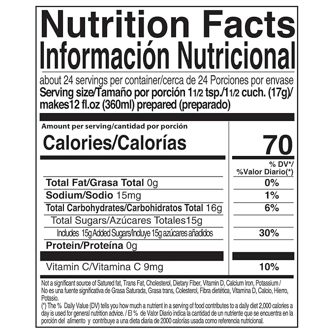 Zuko Coconut Instant Powder Drink | Family Pack | No Sugar Needed | Vitamin C | 14.1 Ounce (Pack of 6)