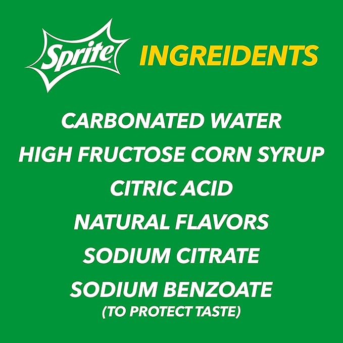 Coca-Cola Sprite Fridge Pack Bundle 12 fl oz 36 Pack