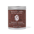 Sweet Chai Tea by Mindful Moon – Spicy &amp Sweet Caffeinated Blend with Ginger Cinnamon &amp Licorice – Loose Leaf Tea (Large)