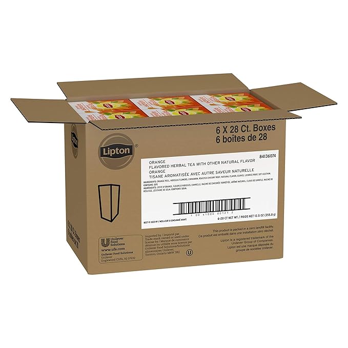 Lipton Herbal Tea