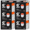 Gatorade Gx Hydration System Non-Slip Gx Squeeze Bottles Or Gx Sports Drink Concentrate Pods 4 Count (Pack of 6)