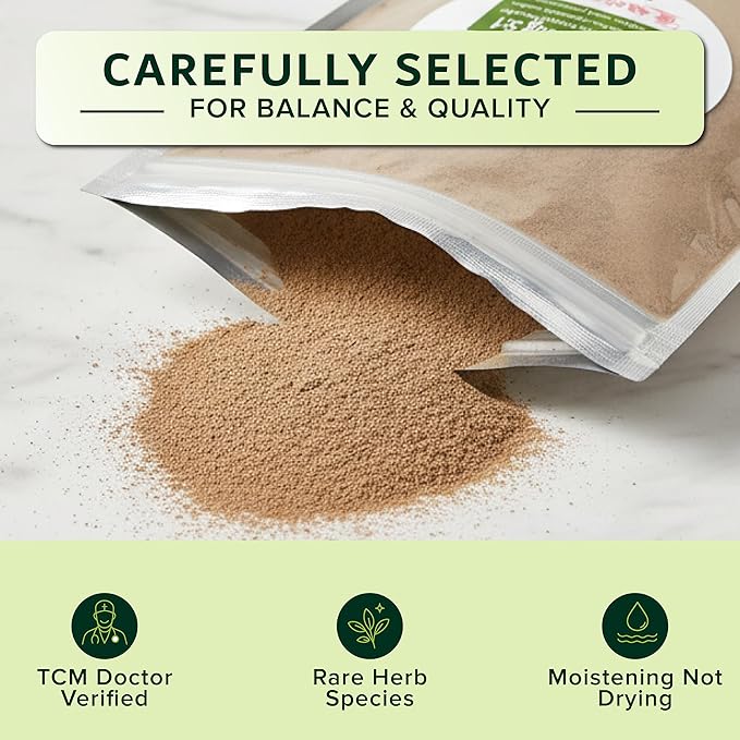 Dimmak Herbs Organic Cistanche Deserticola Extract 5:1 (Real Rou Cong Rong)- The Authentic Yang Tonic for Drive Strength &amp Kidney Health- Not Inferior Tubulosa- Doctor Verified (4oz)