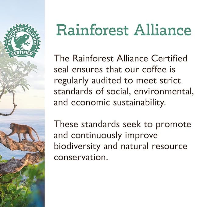 Fresh Roasted Coffee Organic Java Taman Dadar | USDA Organic RFA Kosher | Medium Roast 72 Pods for K Cup Brewers
