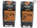 Cafe Ole HEB Ground Coffee 12oz - 2 bags (Taste of DFW)