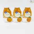 Great Value Orange Blast Drink Enhancer 3.11 fl oz Bottle (3 Pack)