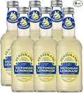 Fentimans Botanically Brewed Classic Victorian Lemonade Sparkling Soda 9.3 fl oz Bottles – Premium Craft Soda/Mixer for Cocktails &amp Refreshing Drinks