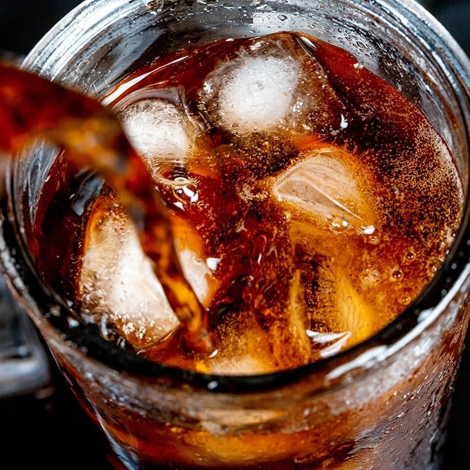 Dad's Old Fashioned Soda – 15 Bottles (1 Liter Each) – Premium Retro Soft Drink – Classic Root Beer Flavor – Vintage-Style Craft Soda for Nostalgic Refreshment &amp Gifting (15 Pack Root Beer)
