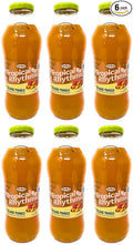 Grace Tropical Rhythms Island Mango Jamaican Fruit Juice 16oz 6 Pack