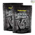 Panduranga Coffee 1938 Roast - Premium South Indian Filter Coffee Celebrating 80+ Years of Legacy Authentic Chikmagalur Blend Artfully Roasted for Rich Aroma &amp Flavor 500g (Pack of 2)