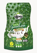 Alpes Premium Soursop Pulp 100% Real Fruit Tropical Guanábana. Ideal for Cocktails Juices Smoothies Desserts Gourmet Sauces Ice creams &amp Snacks 1 Pack 16 fl oz.