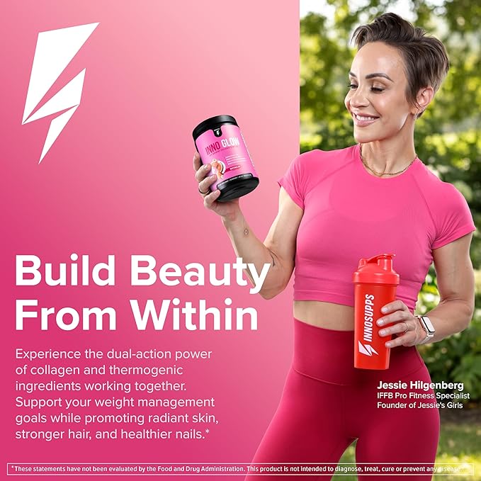 Inno Glow - Pina Colada Multi-Collagen Complex