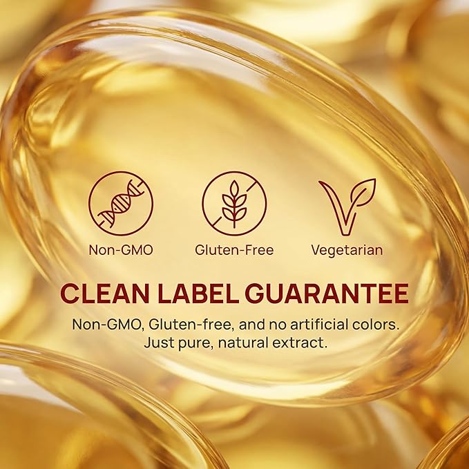 ELARE Aged Garlic Extract - 7500mg Odorless Per Servings Potent Antioxidant Supplement Immune Support Vegetarian All-Natural Non-GMO 300 Softgels