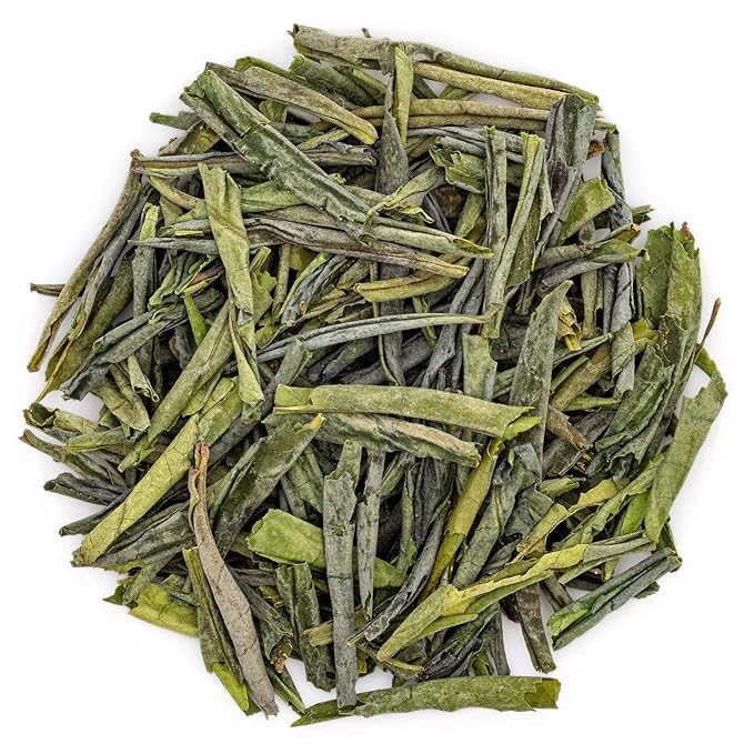 oriarmcha 2025 Lu An Gua Pian Chinese Green Tea 225g - China High Mountain Green Tea Loose Leaf Liu An Melon Seed