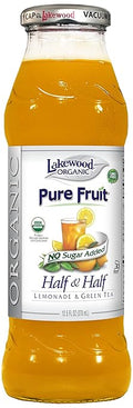 Lakewood Pure Pineapple Fresh Pressed (12.5 Oz 12 Pack)