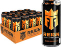 Reign Total Body Fuel Orange Dreamsicle Fitness &amp Performance Drink 16 Fl Oz (Pack of 12)