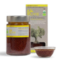 Organic Olive Leaf Extract Capsules PowerUp Pearls by OLIVIE Antioxidant Polyphenols Supplement Olive Oil Scrub for Skin Immune Support 340g
