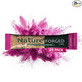 Tiiga Nature Forged Zero Sugar Electrolyte Drink Mix - Wild Berry Hydration Powder Superfruit Electrolytes Sugar Free Sports Drink 25 Stick Packs