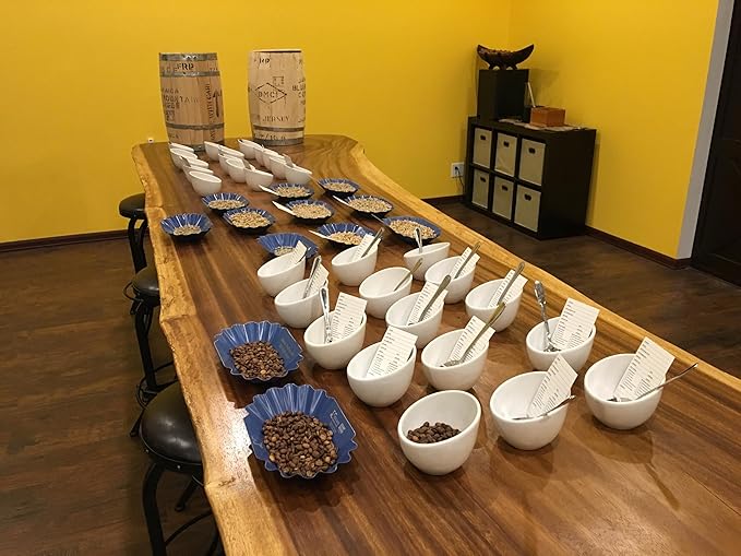 Kafie 1901 Coffee Co. Honduras Medium Dark Roast x 5 lbs. | Organic Whole Bean Coffee | Single-Origin Arabica | Rich Chocolate &amp Nut Notes | Family-Roasted in Miami Florida