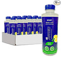 Artio Lemon Sports Drink Isotonic made with 10% - 12 Pack - Seawater and 78 Bioavailable Minerals that Provide Optimal Hydration Drinks