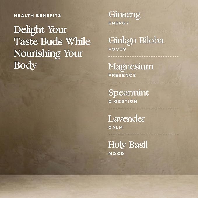 Hazlo Spritz (Lime &amp Mint) - Zero Proof Spritz Cocktail Mixer Craft Mocktails with Adaptogens Nootropics - Functional Seltzer Calming Non Alcoholic Drinks Alcohol Alternatives for Mood 12 Cou