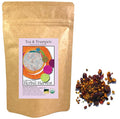 USDA Organic Herbal Harvest Loose Leaf Herbal Fruit Tea 8 oz