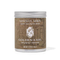 Golden Earl Herbal Tea by Mindful Moon – Earl Grey Blend with Chamomile &amp Natural Citrus Flavor – Caffeinated Loose Leaf Tea (Large)