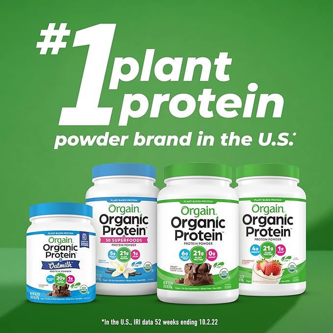 Orgain Organic Greens + 50 Superfoods Immunity Up! Powder Honeycrisp Apple - Immune Support Probiotics Vitamin C D &amp Zinc Apple Cider Vinegar Ashwagandha Cordyceps &amp Reishi Mushrooms -