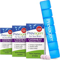 Prevagen Regular Strength - 90 Mixed Berry Chewables (3 Month Supply) 10mg of Apoaequorin Plus Vitamin D3