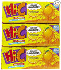 Hi-C Orange Drink Cartons 6.75 oz 3 pk