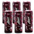 Alani Cherry Energy Drink Sugar Free Low Calorie Energy Drinks - 12 fl oz Can 6 Pack