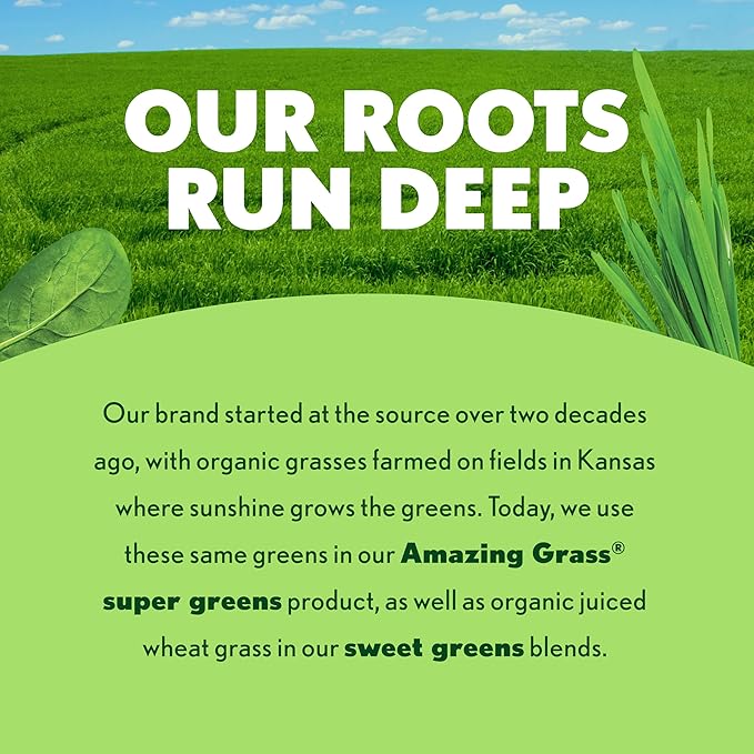 Amazing Grass Greens Blend Superfood Capsules: Super Greens with Organic Spirulina Chlorella Beet Root Powder Digestive Enzymes &amp Probiotics 150 Capsules (Packaging May Vary)