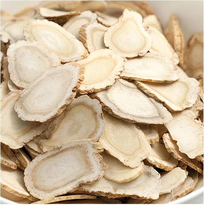 American Wisconsin Ginseng Slices — Improved Energy Performance &amp Mental Health for Men &amp Women (4 Oz. (Pack of 1))
