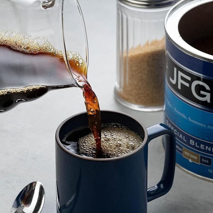 JFG Special Blend Instant Coffee 8oz Jar (Pack of 6)