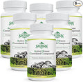 Active Hexose Correlated Compound 1500 mg Supplement Natural 8 Mushroom Extract Supplement Immune System Liver Function Natural Killer and T Cells Activity 540 Veggie Capsules
