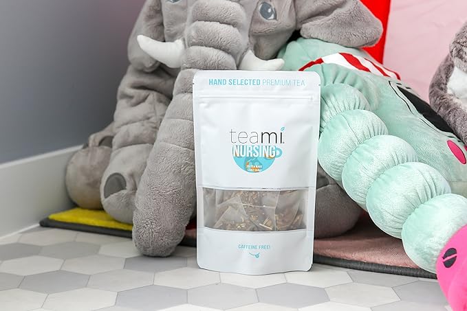 Teami Tea Collection (Nursing Tea)