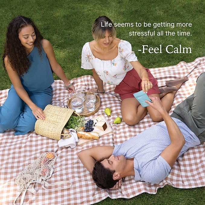 Nu Skin MYND360 Feel Calm with L-Theanine | 60 Capsules | Supports Relaxation &amp Calm Mindset | L-Theanine 200mg Lemon Balm Leaf &amp Magnolia Bark Extract | Calm Aid for Daily Wellness | Vegetar
