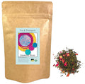 USDA Organic Jasmine Rose Loose Leaf Green Tea 8 oz