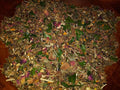 Balance-Organic Herbal Tea Blend with Rose Petals Turmeric burdock root 15 plus items Loose Leaf