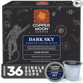 Copper Moon Single Serve Coffee Pods for Keurig K-Cup Brewers Dark Roast Dark Sky Blend 36 Count