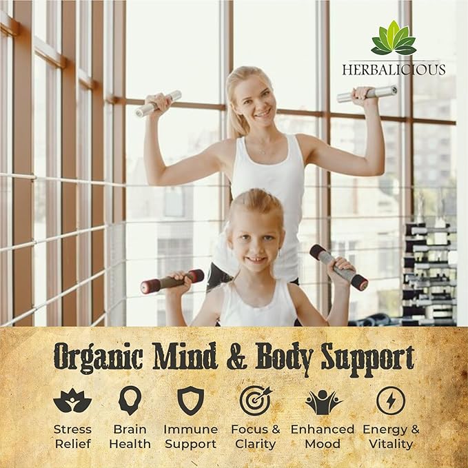 Lion's Mane Extract 4 fl oz Liquid – Natural Mushroom Supplement Tincture for Brain Memory Mental Clarity &amp Focus – Immune Support – High Potency Formula – 90-Day Supply
