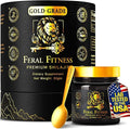 50g | Lab Tested in the USA | 100% Pure Himalayan Shilajit Resin - Gold Grade | 85+ Trace Minerals &amp Fulvic Acid | Supports Energy Stamina Focus &amp Vitality for Men &amp Women | Glass Jar (1