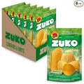 Zuko Mango Instant Powder Drink Family Pack 14.1 oz Pack of 6
