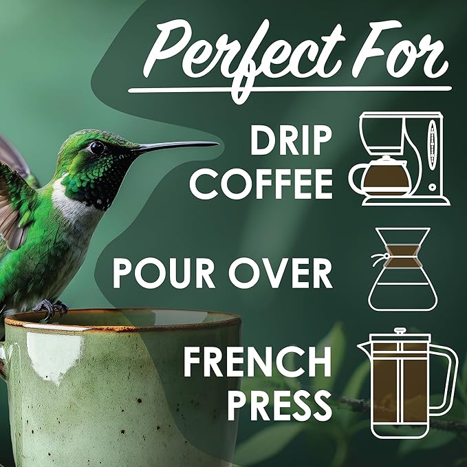 Magnum Exotics Coffee Blue Mountain Coffee Blend - Medium-Light Roast Whole Bean Made from 100% Arabica Beans Rich &amp Smooth Flavor Fresh Roast - Blue Mountain Blend 2 Lb