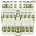 Fever Tree Premium Ginger Beer - Premium Quality Mixer and Soda - Refreshing Beverage for Cocktails &amp Mocktails 200ml Bottle