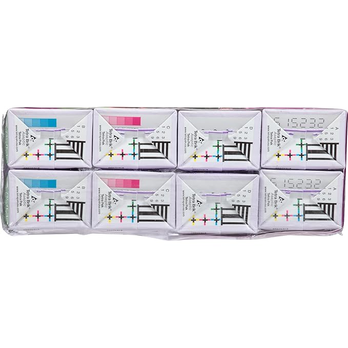Juicy Juice Grape 4.23 Ounce Boxes 8 Count (Pack of 5)