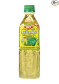Aloe Vera King Juice Banana Bottles 16.9 Fl Oz (Pack of 20)