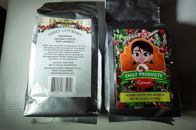 Espresso Coffee Espresso Coffee Ground Gourmet