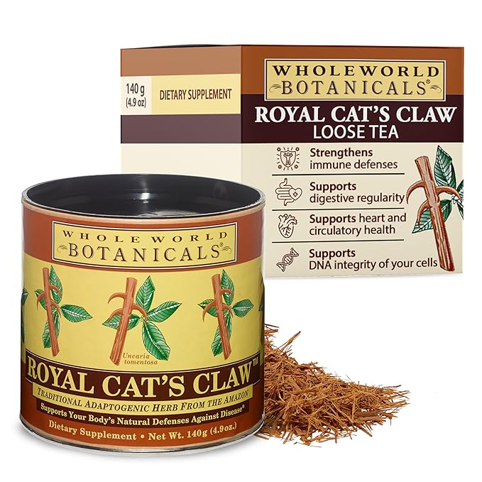 Royal Cat's Claw Tea